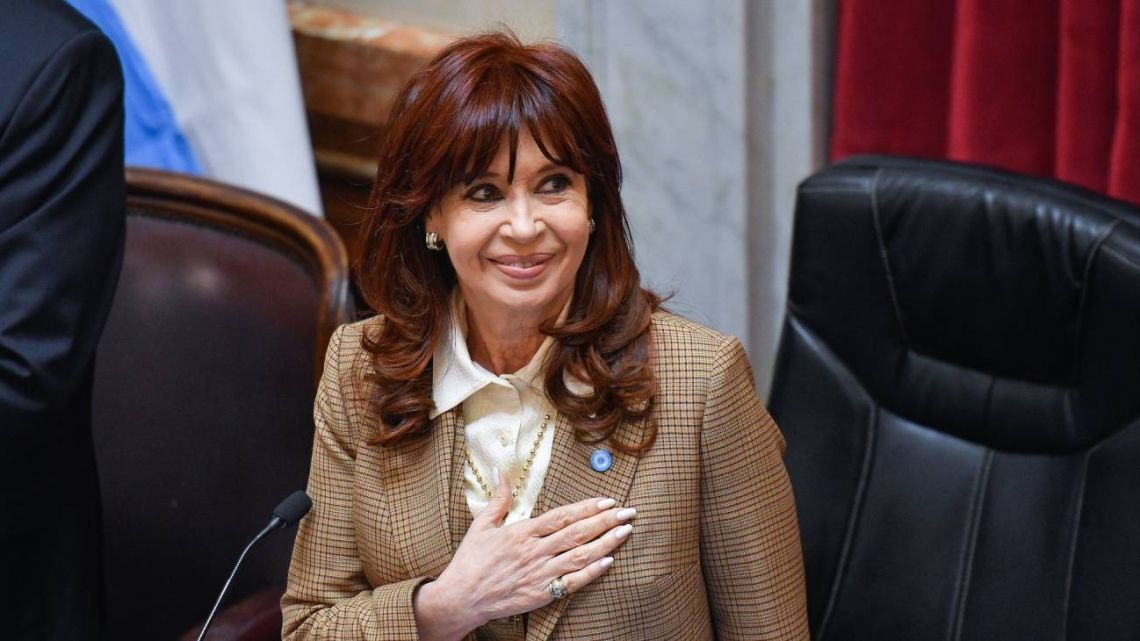 Otro revés para CFK en El Cronista, Economía