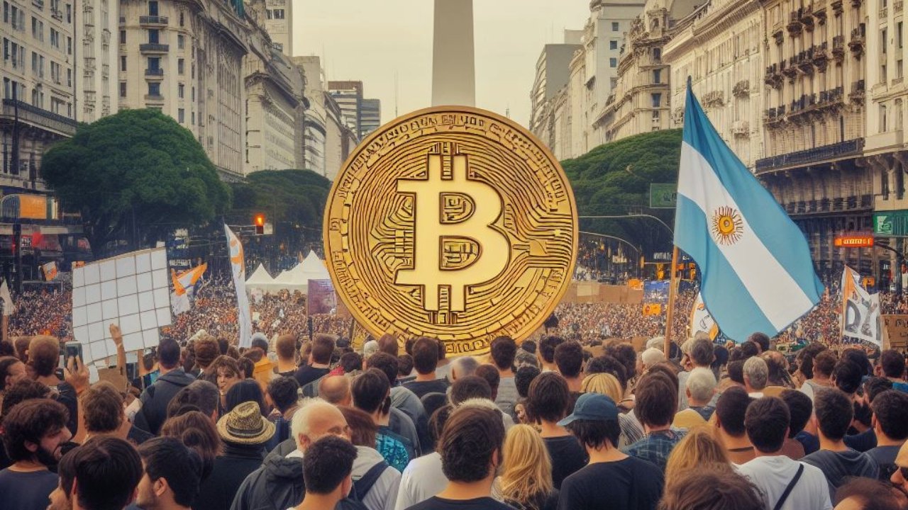 Del dólar al Bitcoin en El Cronista, Finanzas