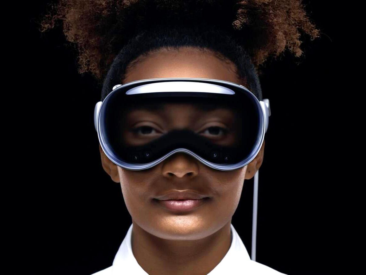 El diseño de Liquid Glass de Apple está allanando el camino para las gafas de realidad aumentada. iPad