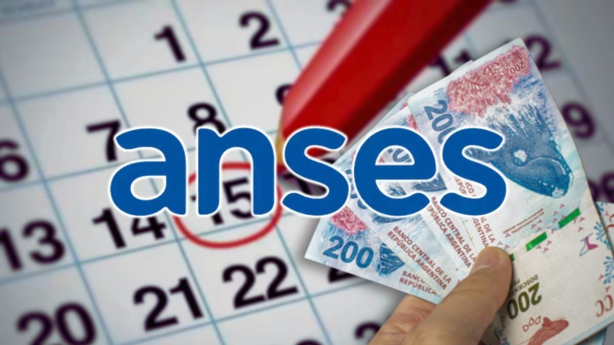 ANSES confirmó el calendario de pagos completo de junio 2025 en El Cronista, Economía