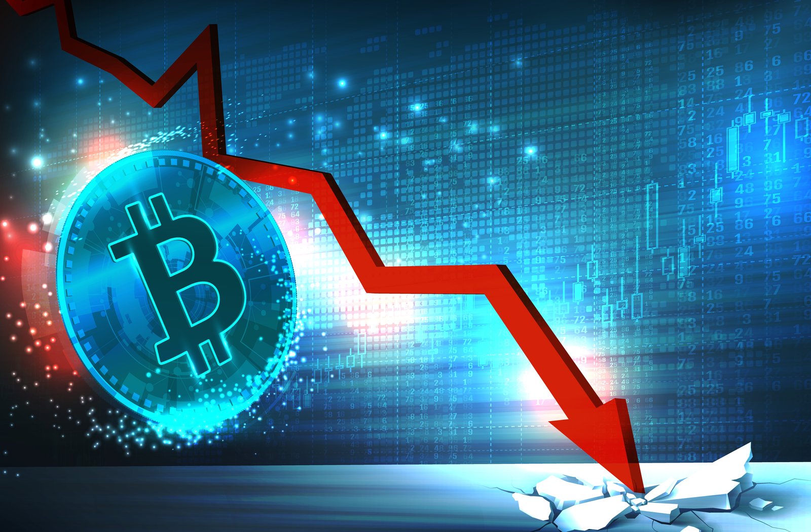 Cae Bitcoin tras ataque de EE.UU. a Irán en El Cronista, Finanzas