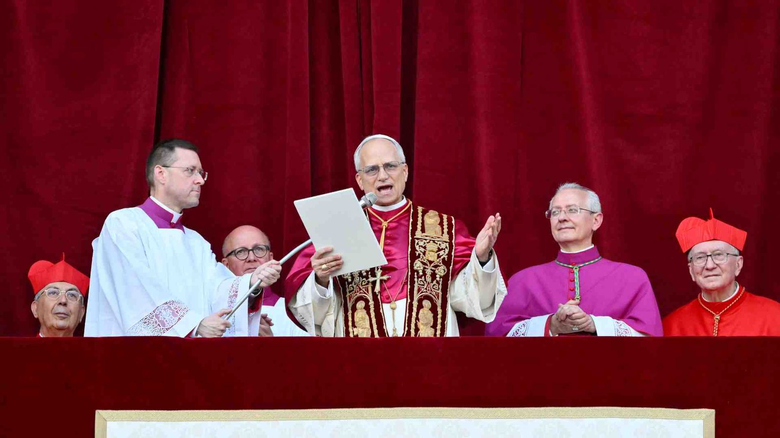El papa León XIV evocó a Francisco y fue terminante sobre el destino de la humanidad con la IA en El Cronista, Información General