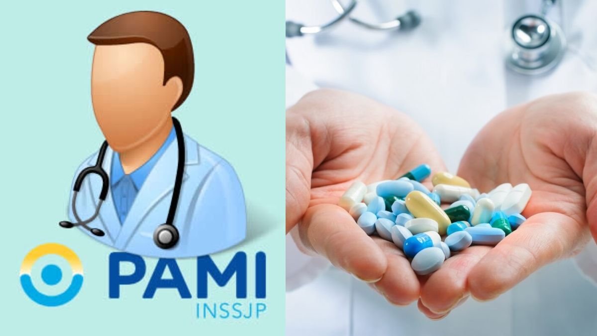 Medicamentos gratis del PAMI en El Cronista, Economía