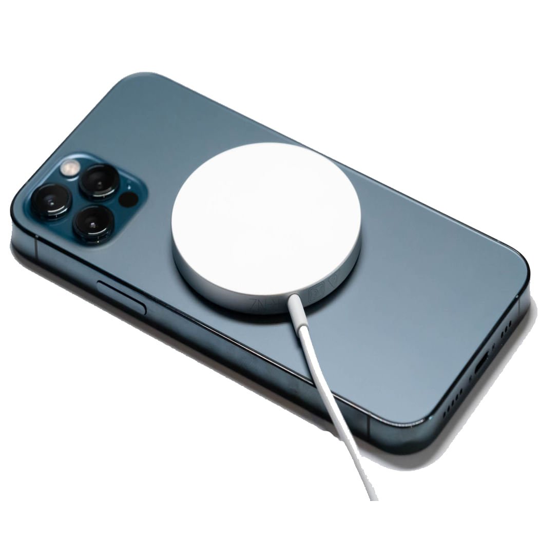 Llevate un cargador MagSafe de 15W para iPhone por solo $28. iPhone