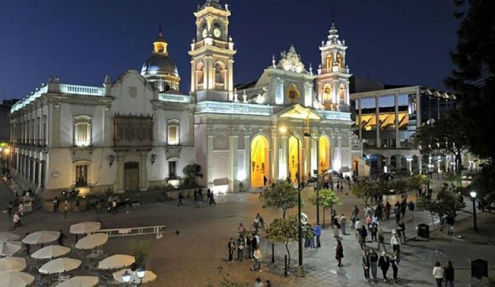 Histórico hallazgo en Salta en El Cronista, Información General