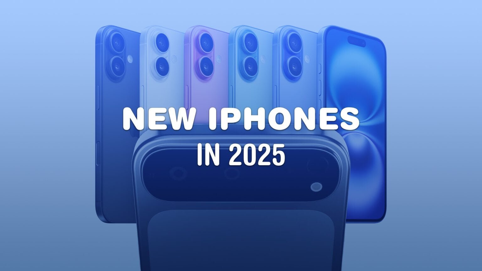 Mejor iPhone en 2025 iPhone