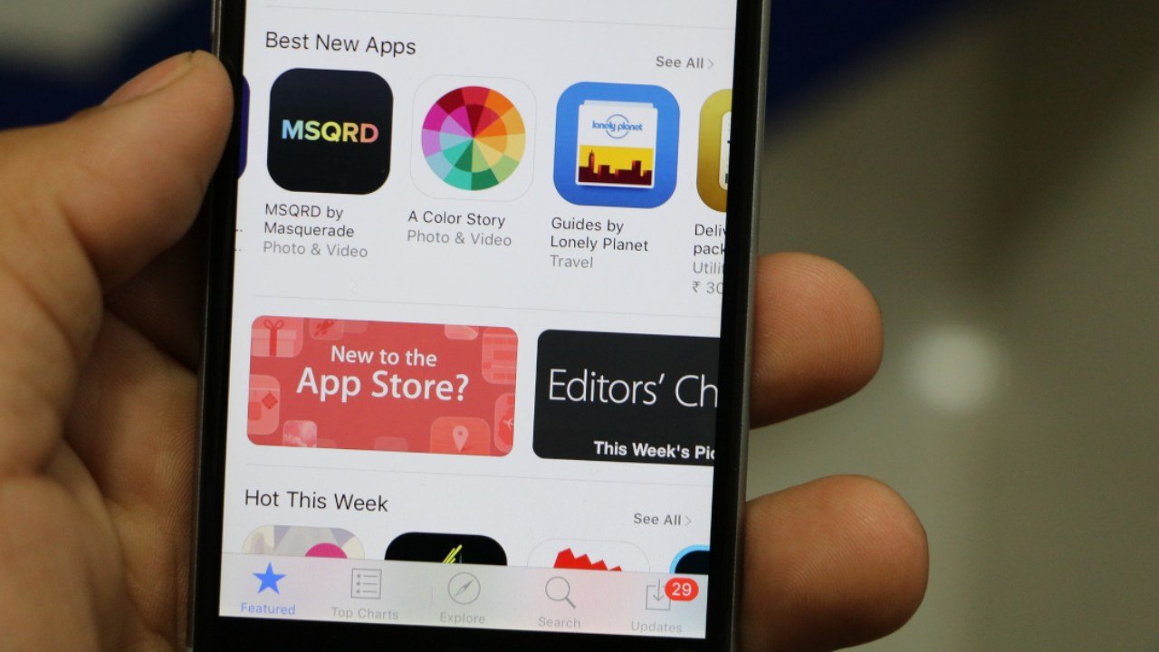 Apple reforma las reglas de la App Store en la UE tras la multa. iPhone