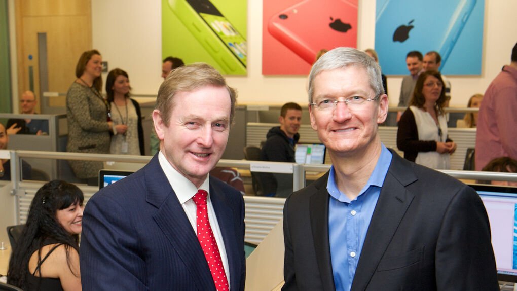 Apple pierde un caso fiscal de 14 mil millones de dólares en Irlanda contra la UE. iPhone