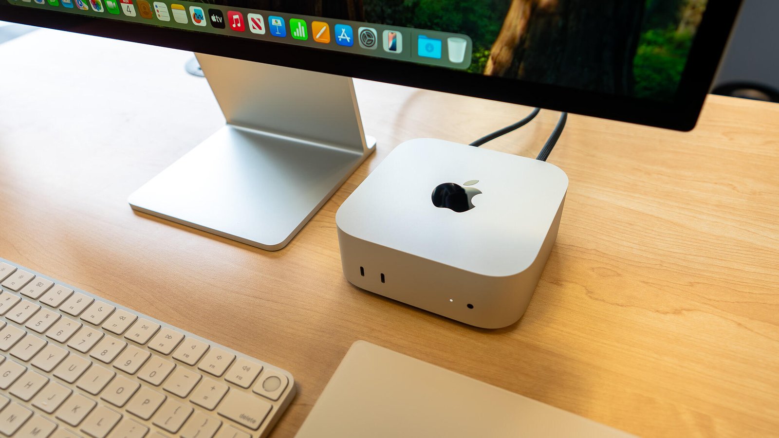 El Mac Mini M4 de Apple está de vuelta en oferta por $499. Parece que has escrito "mac", que podría referirse a varias cosas, como un tipo de computadora (Mac de Apple) o un apodo. ¿Podrías darme un poco más de contexto o el texto completo que necesitas traducir? Así puedo ayudarte mejor.