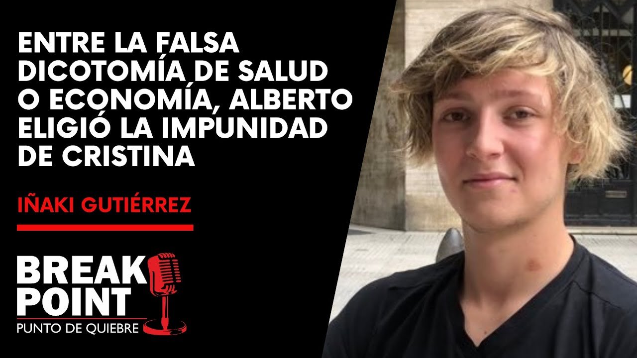 Ni el "Gordo" Dan ni Iñaki Gutiérrez en El Cronista, Economía