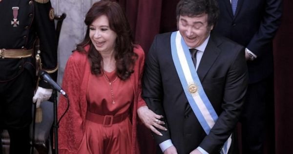 Cristina Kirchner condenada en El Cronista, Economía