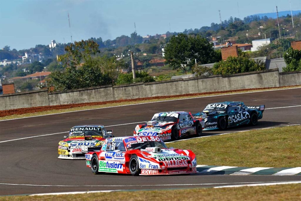 Imagen relacionada con Expectativa en Posadas por el TC; entradas disponibles y evento automovilístico destacado.