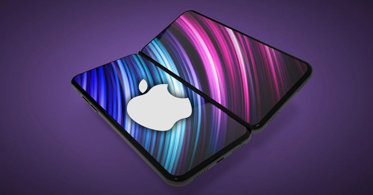 Un informe dice que pronto llegarán los gigantes plegables de Apple y Amazon. iPhone