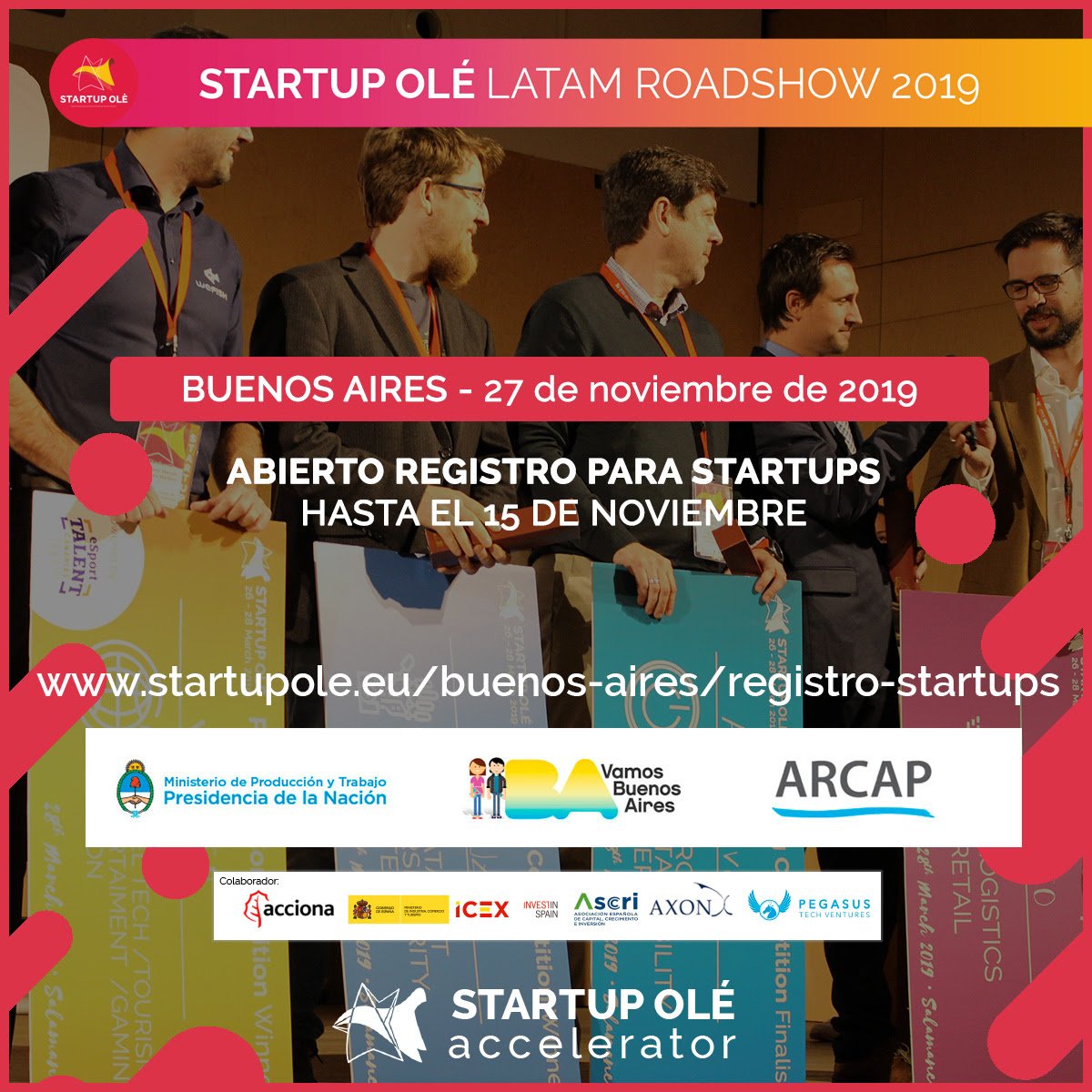 Emprendedores argentinos captaron más de u$s 400 millones en 2024 y esperan mantener el nivel en 2025 en El Cronista, Negocios