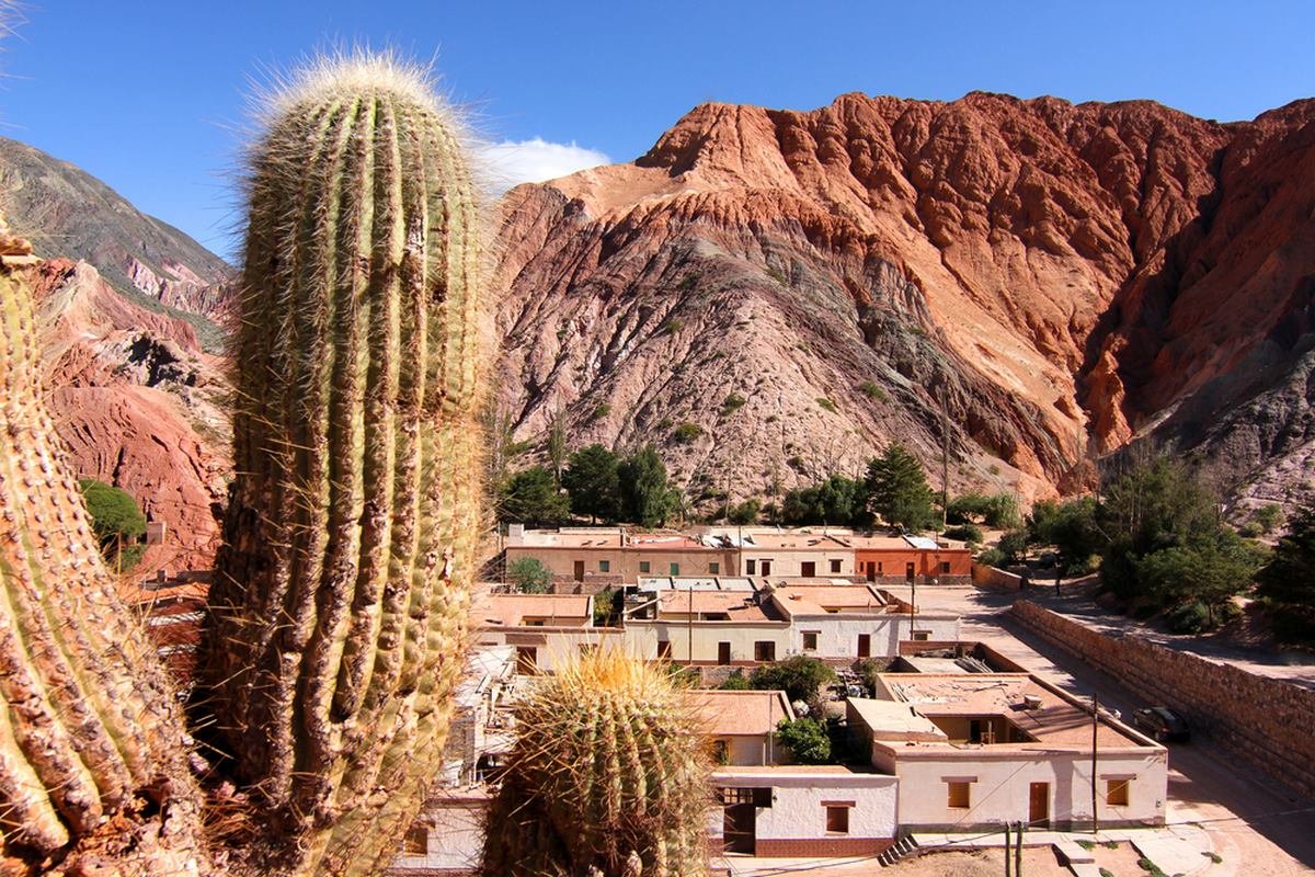 Los Secretos del Norte Argentino en Un, Desde Salta