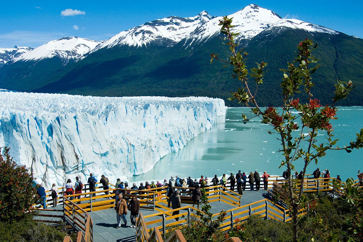 Descubriendo los Secretos de la Patagonia Argentina en Una, Glaciar Perito Moreno