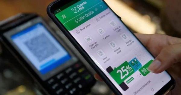 Cambia Cuenta DNI en El Cronista, Economía