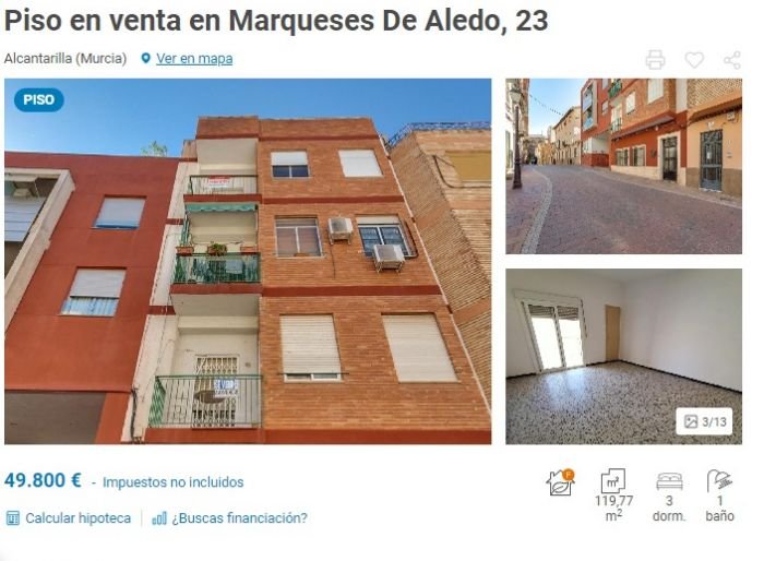 Adiós alquiler en El Cronista, Información General