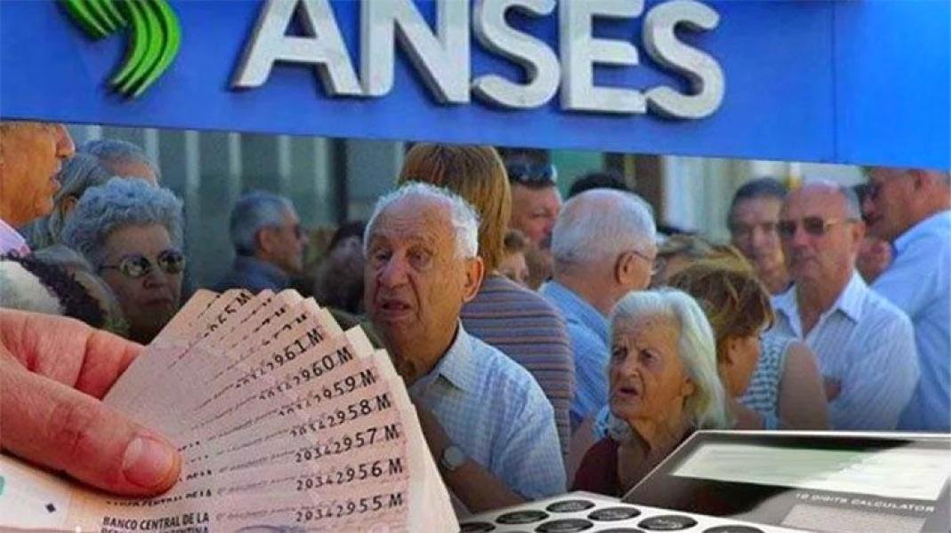 Jubilaciones y pensiones de ANSES en El Cronista, Economía