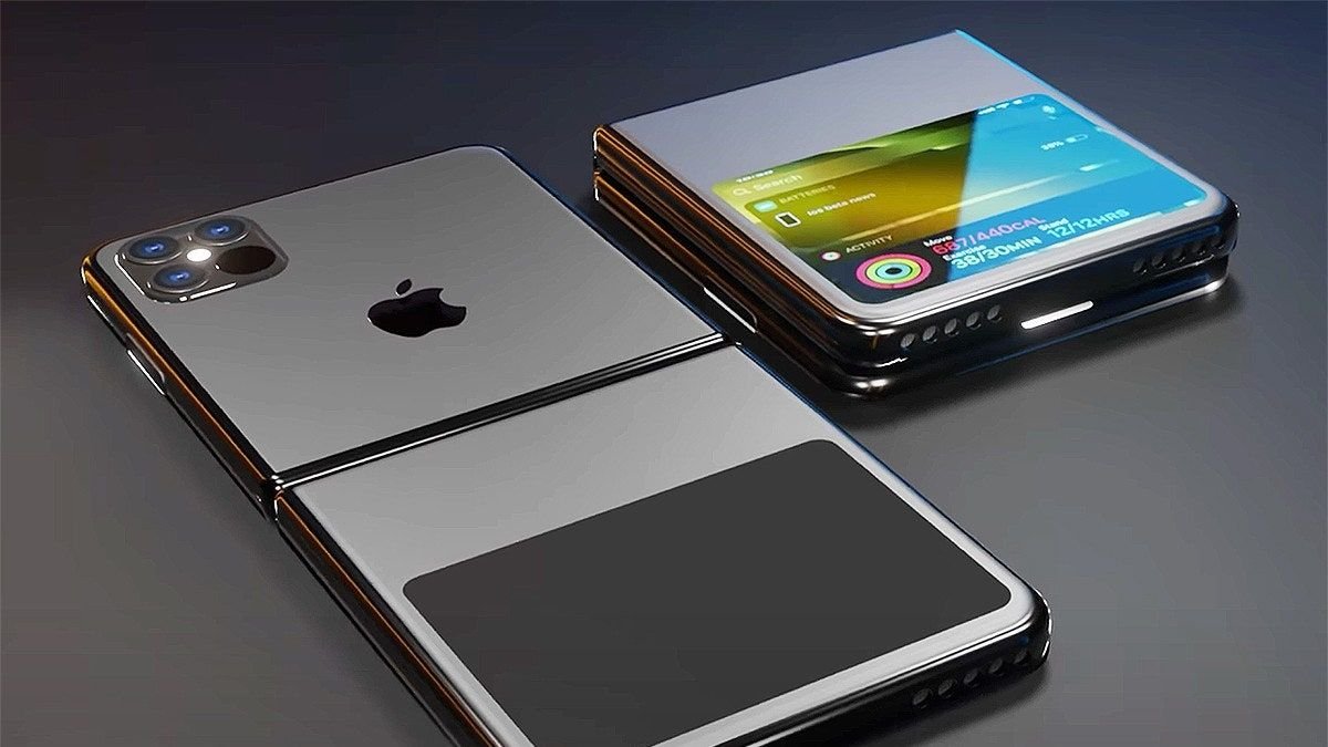 iPhone 'Flip' iPhone