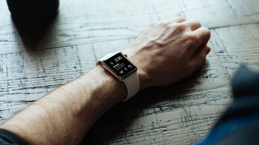 Mi pulsera del Apple Watch se rompió antes de cumplir dos años, y podría haber sido un problema. iPad