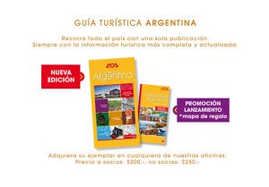 guía de turismo
