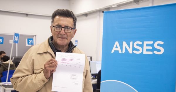 Buenas noticias jubilados en El Cronista, Economía