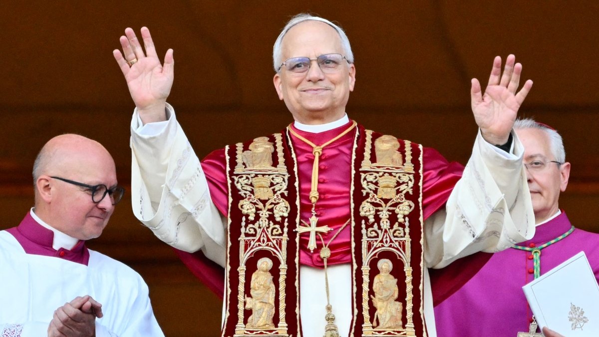 El papa León XIV y su urgente pedido de paz en El Cronista, Internacionales