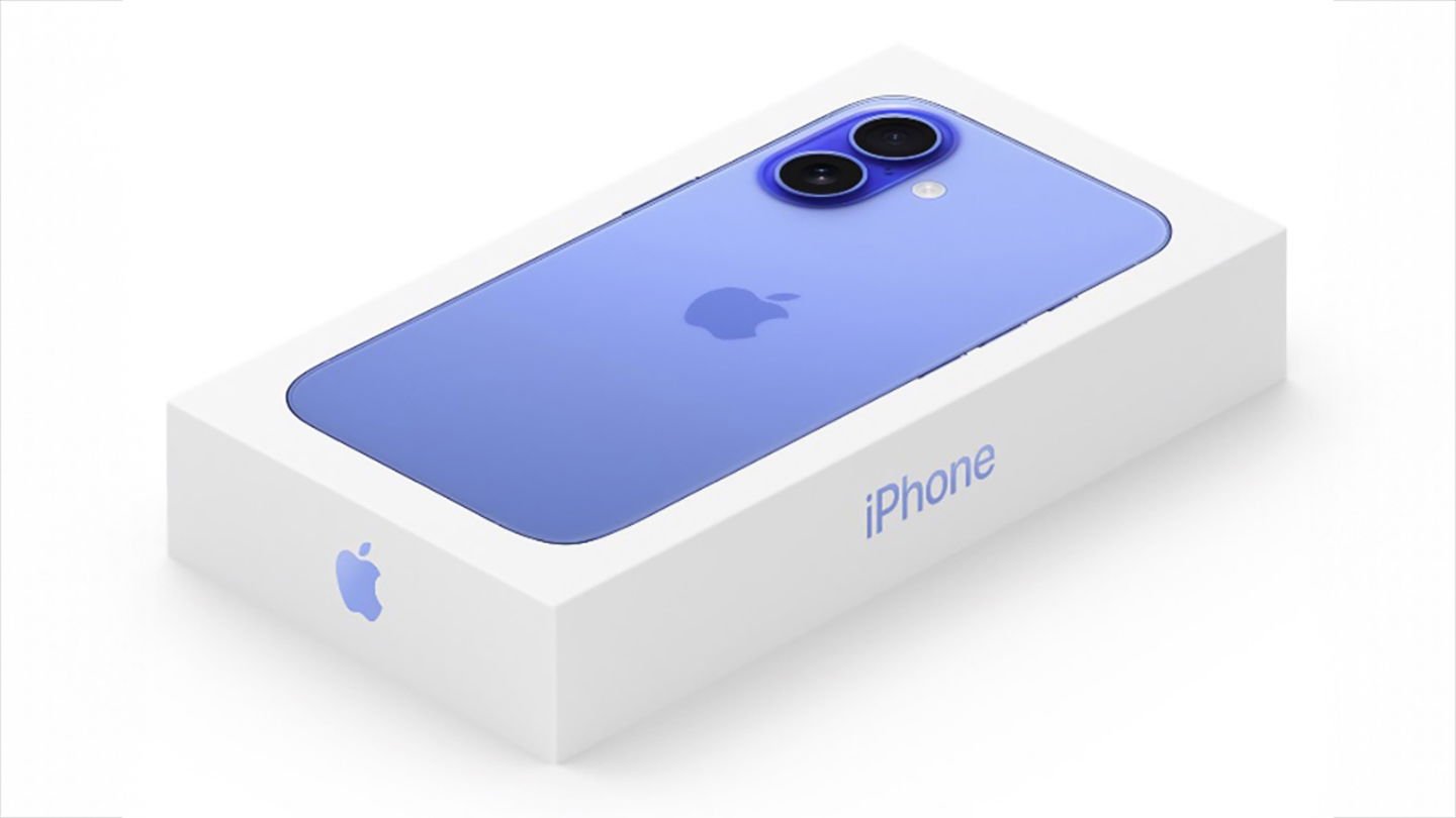 Apple finalmente se deshace de las clásicas calcomanías en la caja del iPhone 16. iPhone