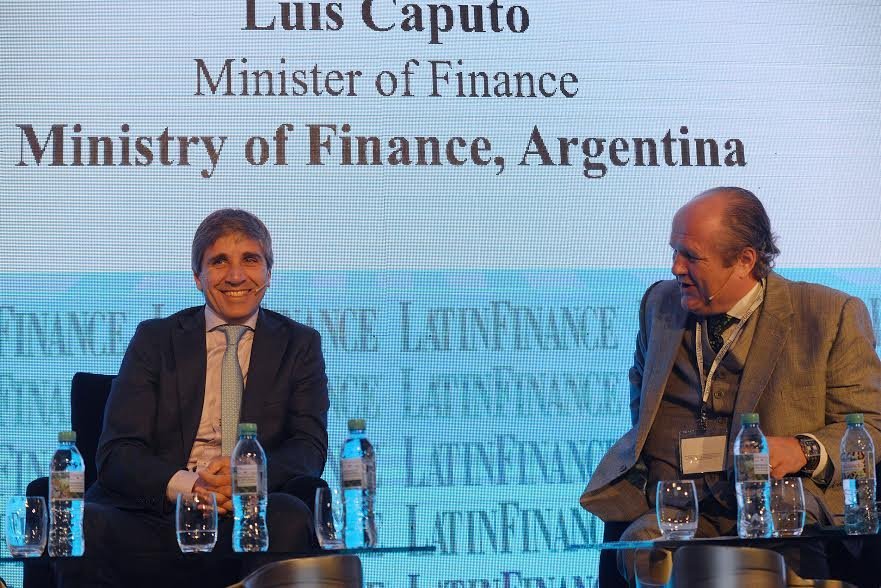 Efecto 'punto Anker' de Caputo en El Cronista, Negocios