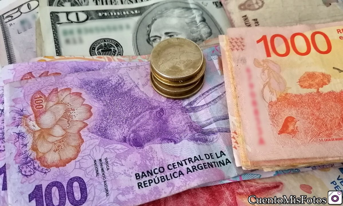 Dólar blue hoy en El Cronista, Finanzas