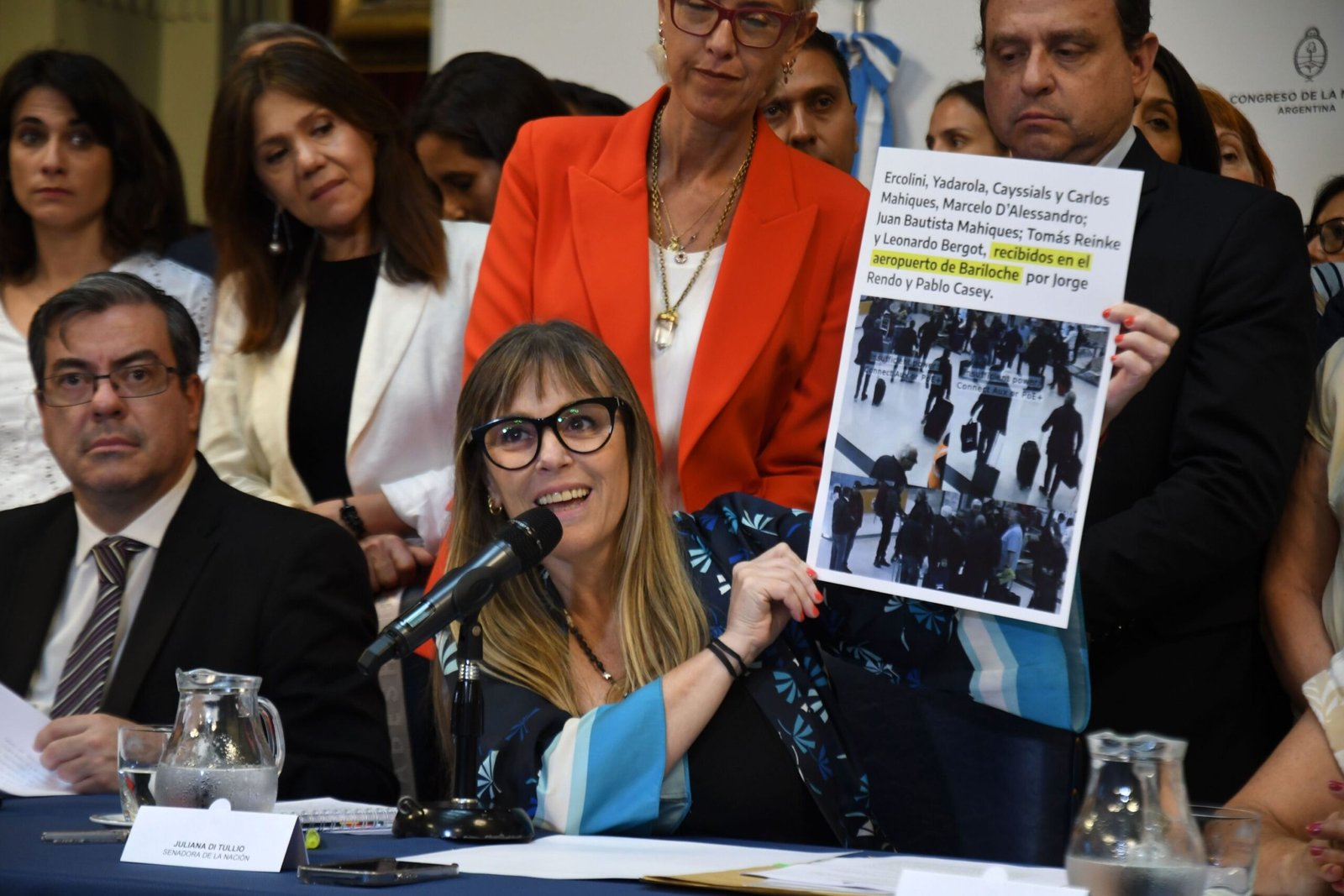 Condena a Cristina Kirchner en vivo en El Cronista, Economía