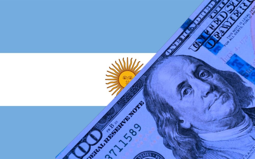 Dólar blue en El Cronista, Finanzas