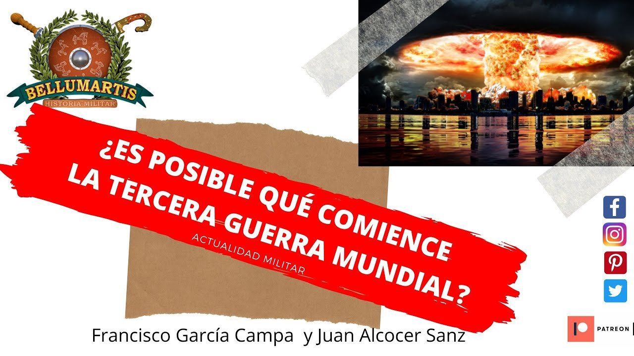 Llega la Tercera Guerra Mundial en El Cronista, Información General