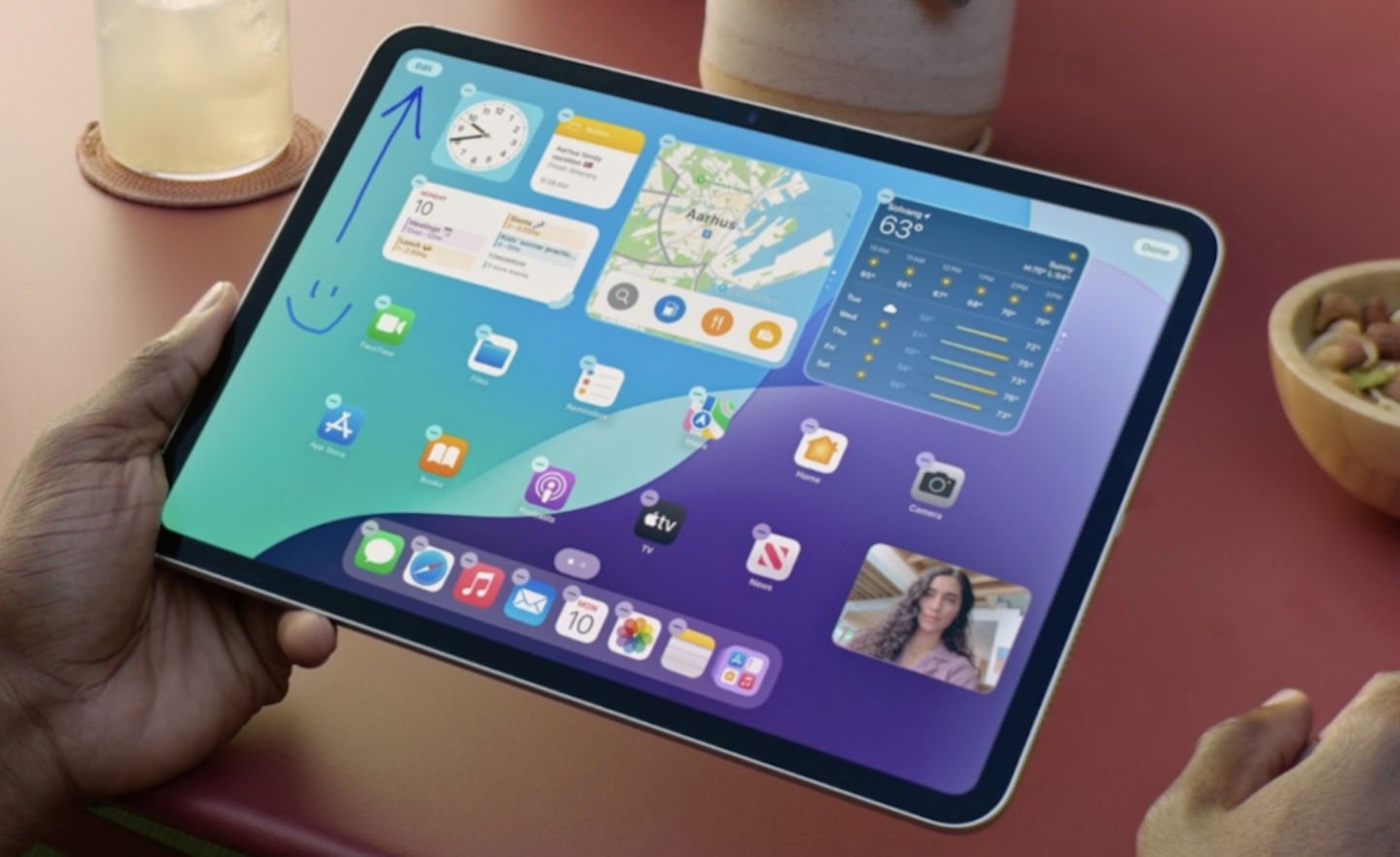 Apple nombra las mejores aplicaciones diseñadas de 2025 iPad