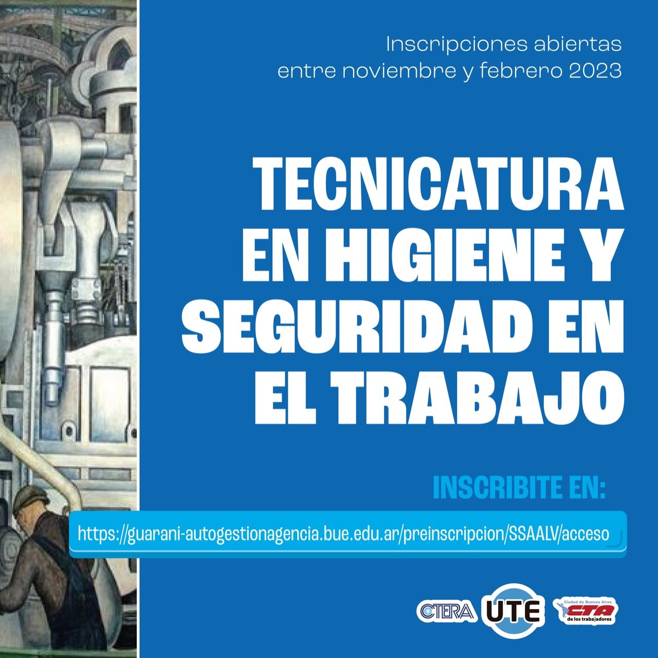 técnico en seguridad e higiene