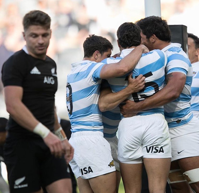 El kaizen del rugby argentino en El Cronista, Apertura