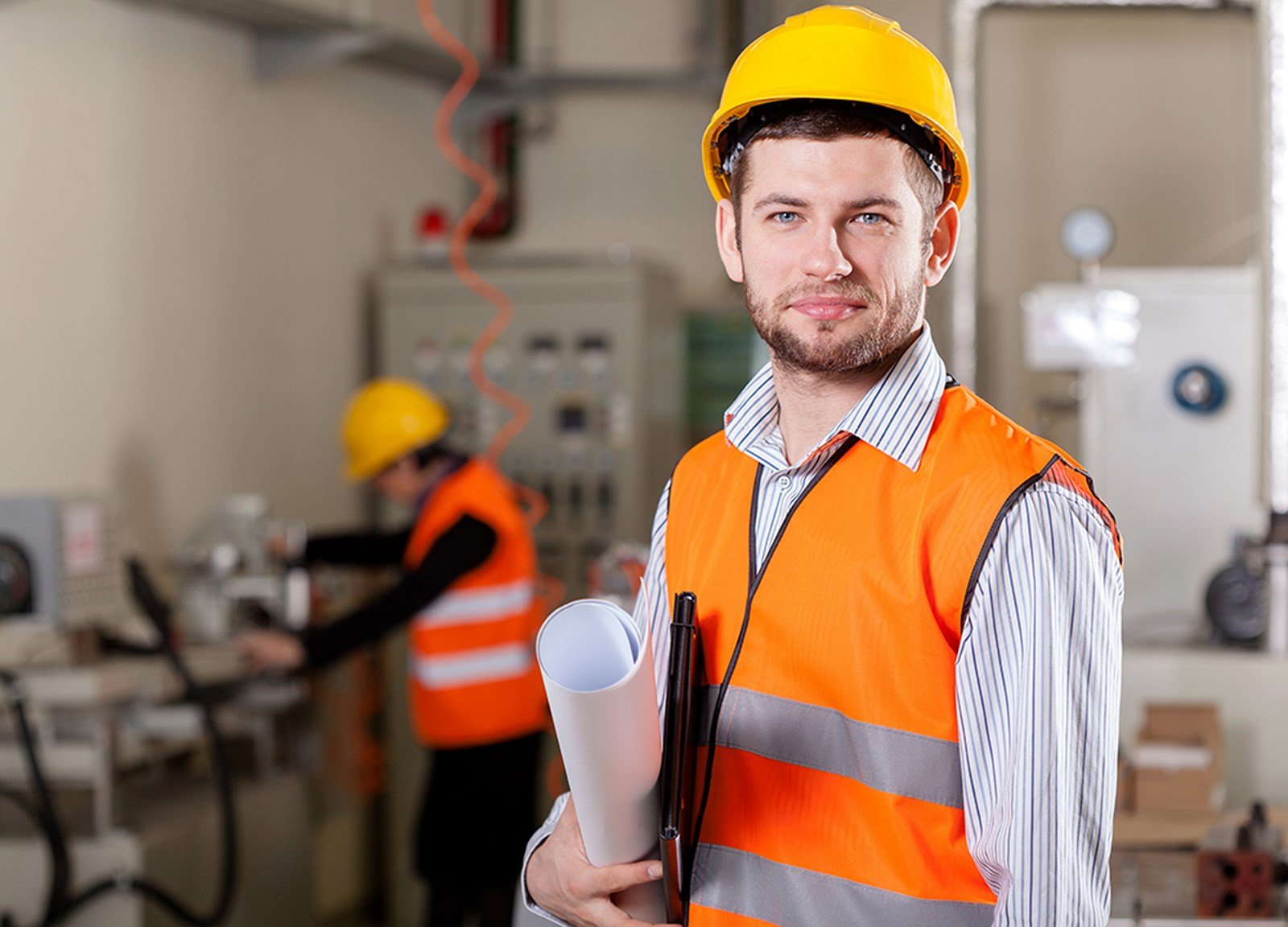 técnico en seguridad
