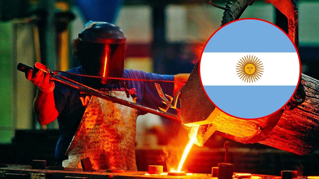 Metalúrgicos en El Cronista, Economía