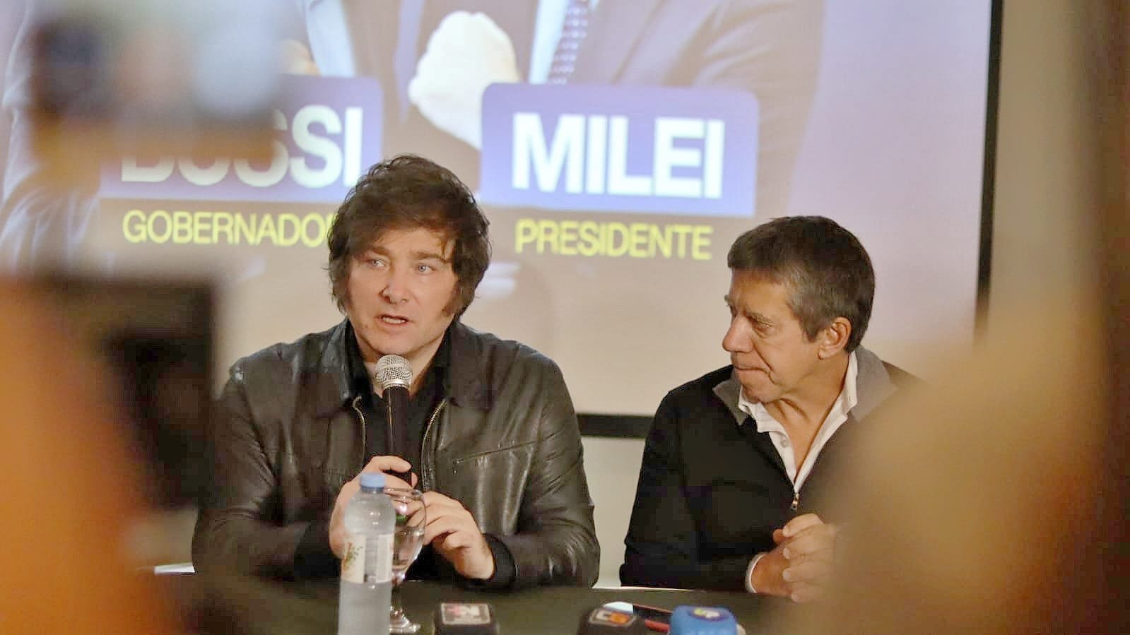 PRO y LLA no avanzan en la Provincia y miden el "Riesgo Kicillof" en El Cronista, Economía