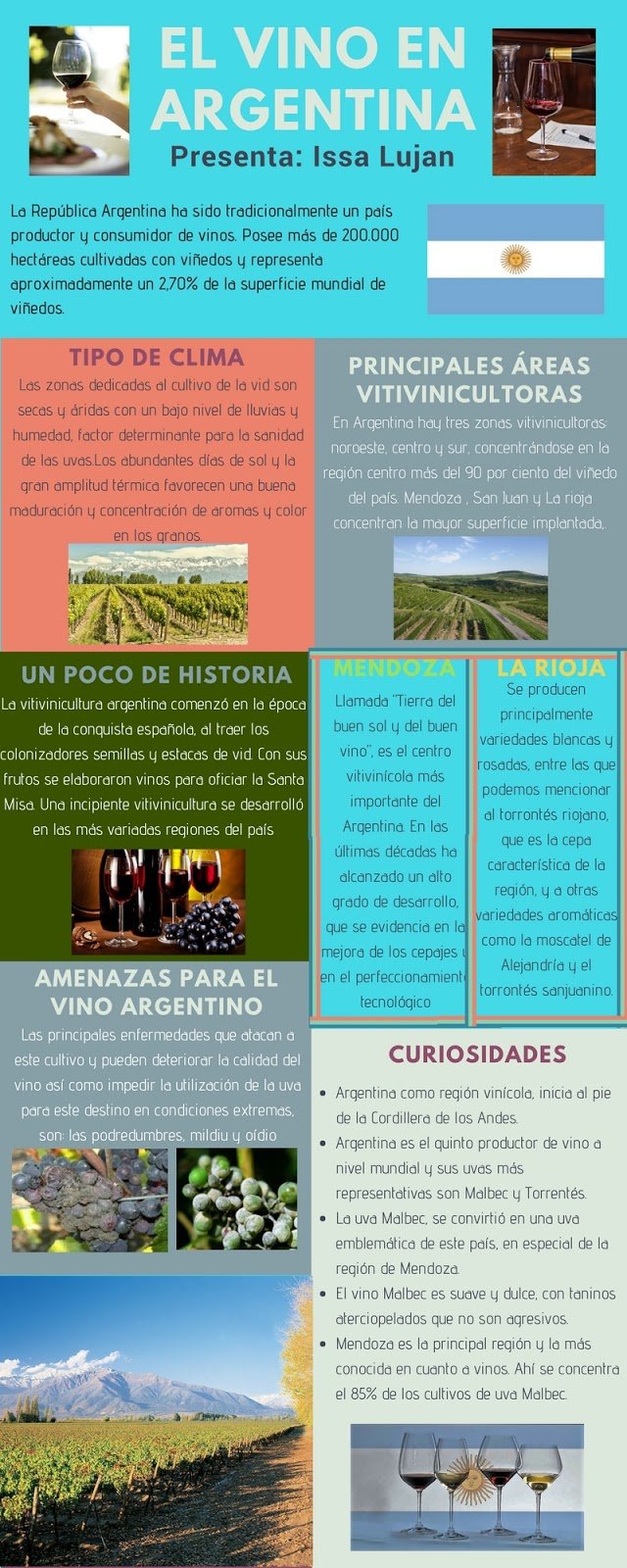 No es vinagre en El Cronista, Información General