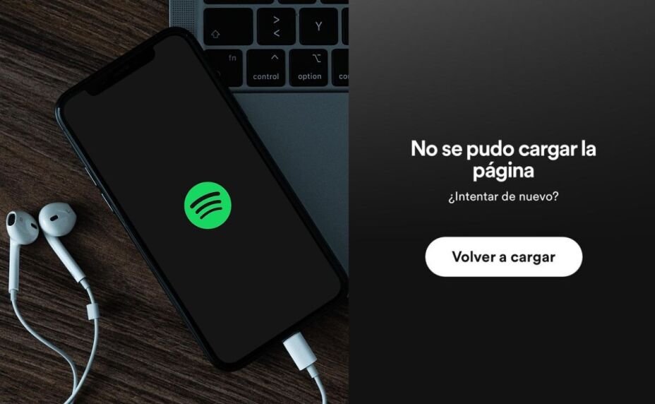 Se cayó Spotify en El Cronista, Actualidad
