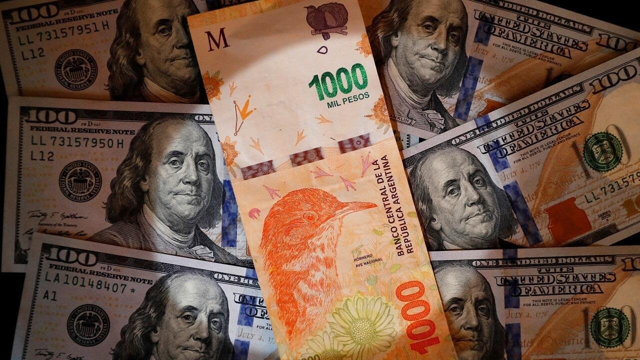El billete de dólar que todos buscan en El Cronista, Información General