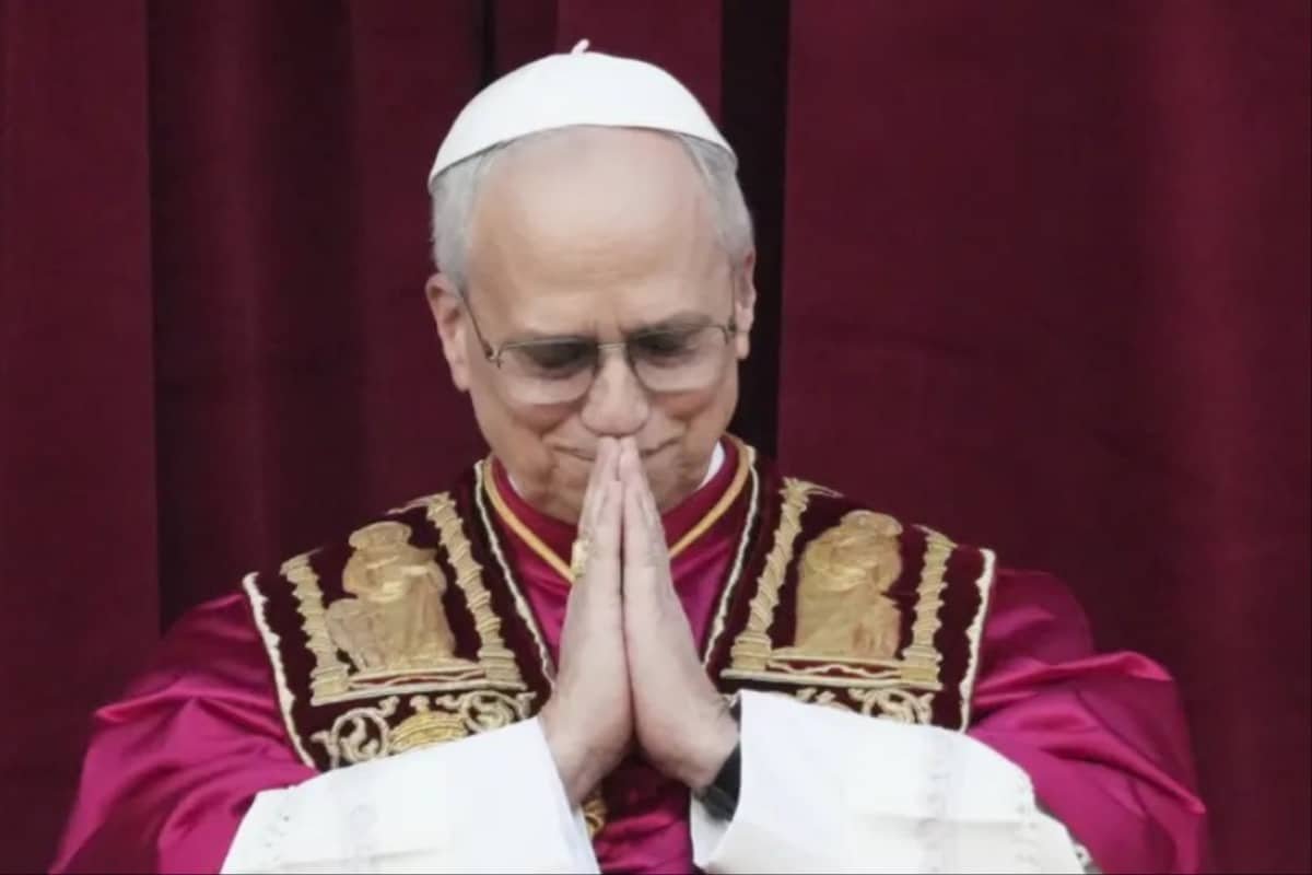 La angustia del papa León XIV en El Cronista, Información General