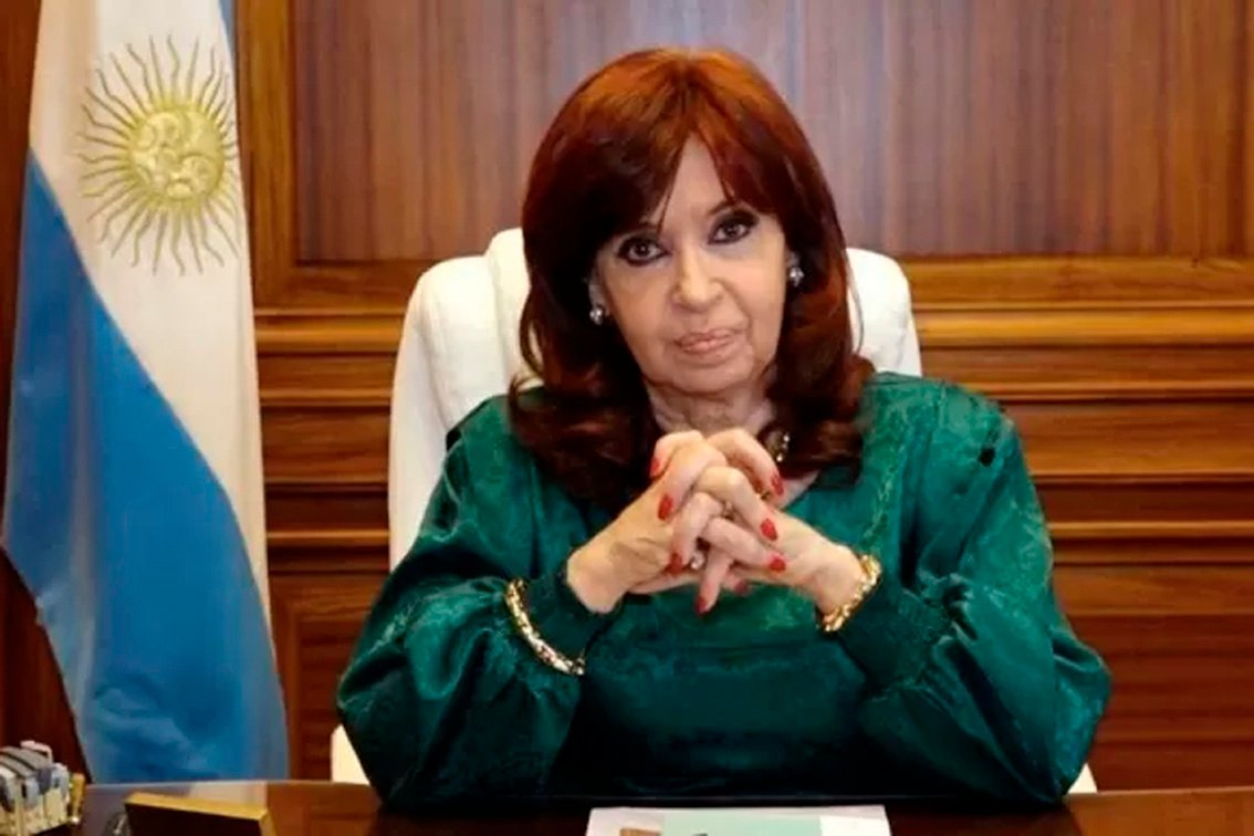 Cristina apuntó nuevamente contra las restricciones de su prisión domiciliaria en El Cronista, Economía