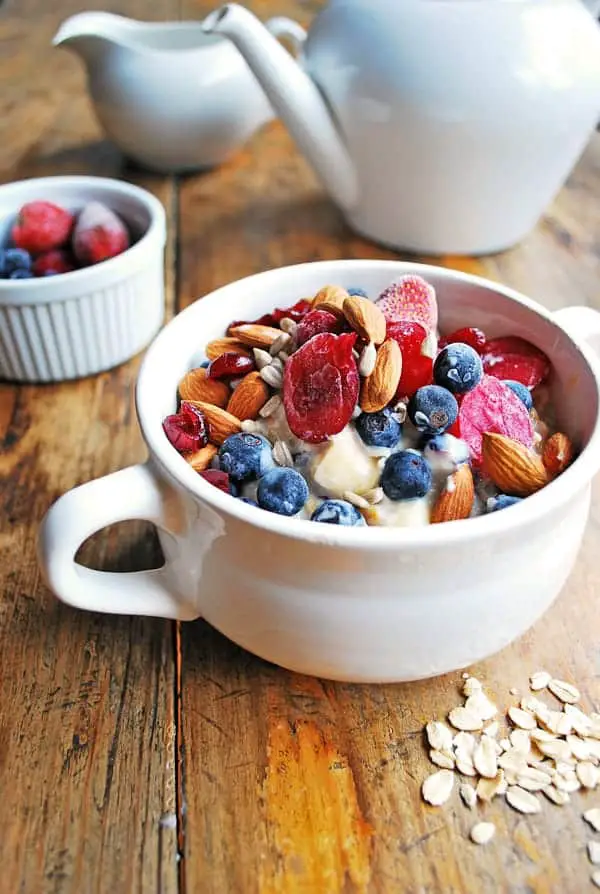 Avena por las mañanas en El Cronista, Información General