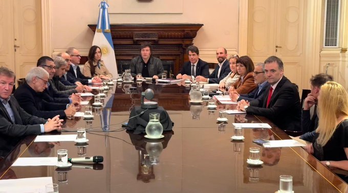 El turno de Irán en El Cronista, Internacionales