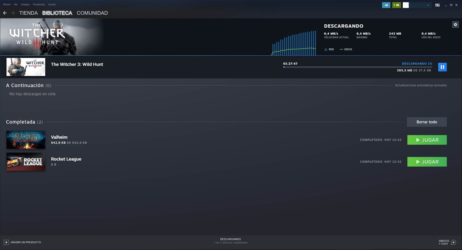 Steam finalmente se vuelve nativo en Apple Silicon, así que te contamos cómo probarlo. Parece que solo has escrito "ios". Si necesitás que traduzca algo más específico o un texto más largo, por favor compartilo y con gusto lo traduciré.