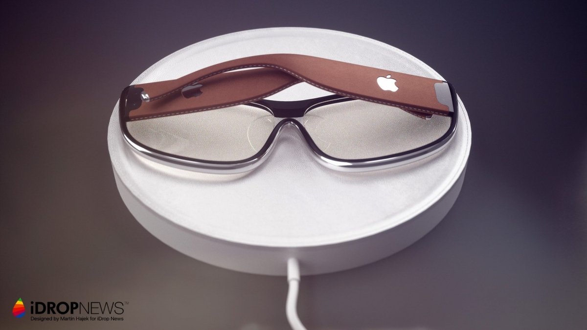 Las gafas inteligentes de Apple podrían llegar tan pronto como en 2026. iPhone