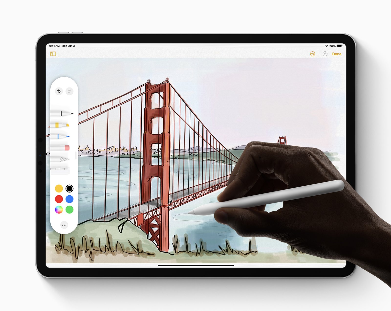 Apple nombra las mejores aplicaciones diseñadas de 2025 iPad
